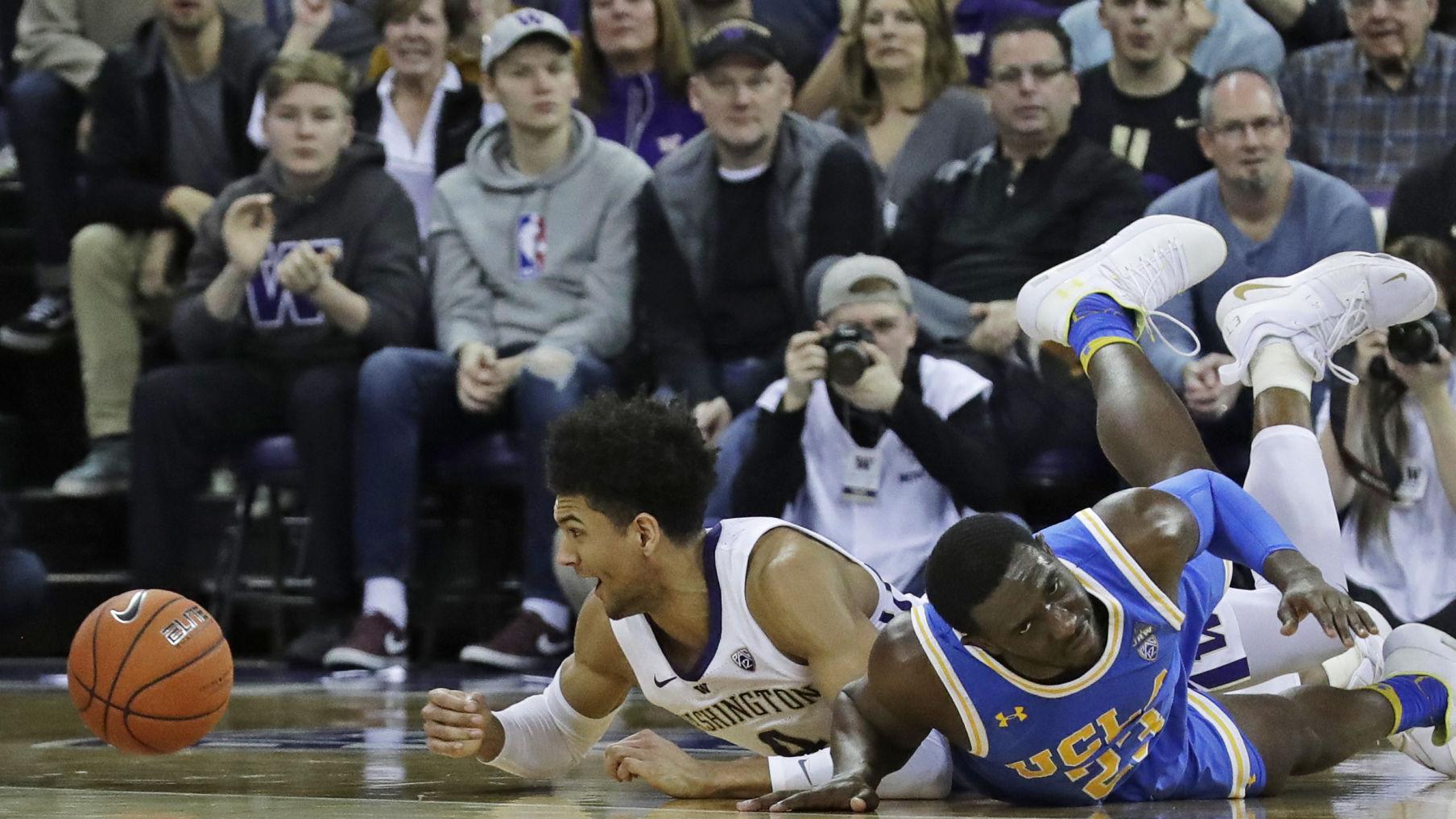 Washington's Matisse Thybulle: The artist with an eye for defense